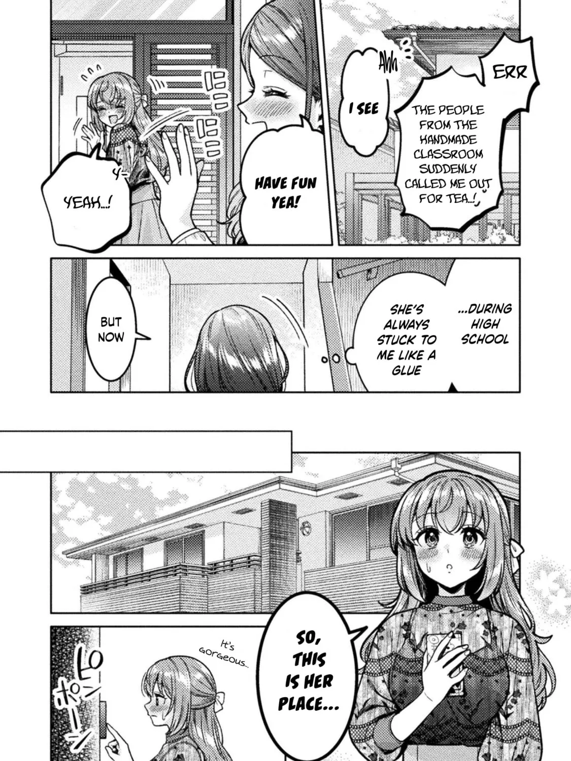 Housewife X JK Chapter 23 page 10 - 