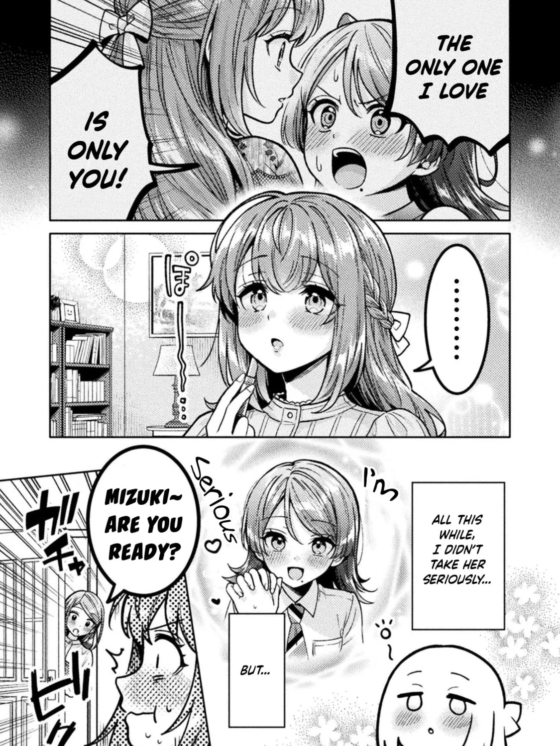 Housewife X JK Chapter 24 page 2 - 