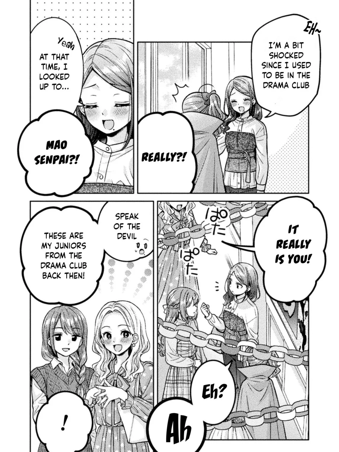 Housewife X JK Chapter 24 page 12 - 