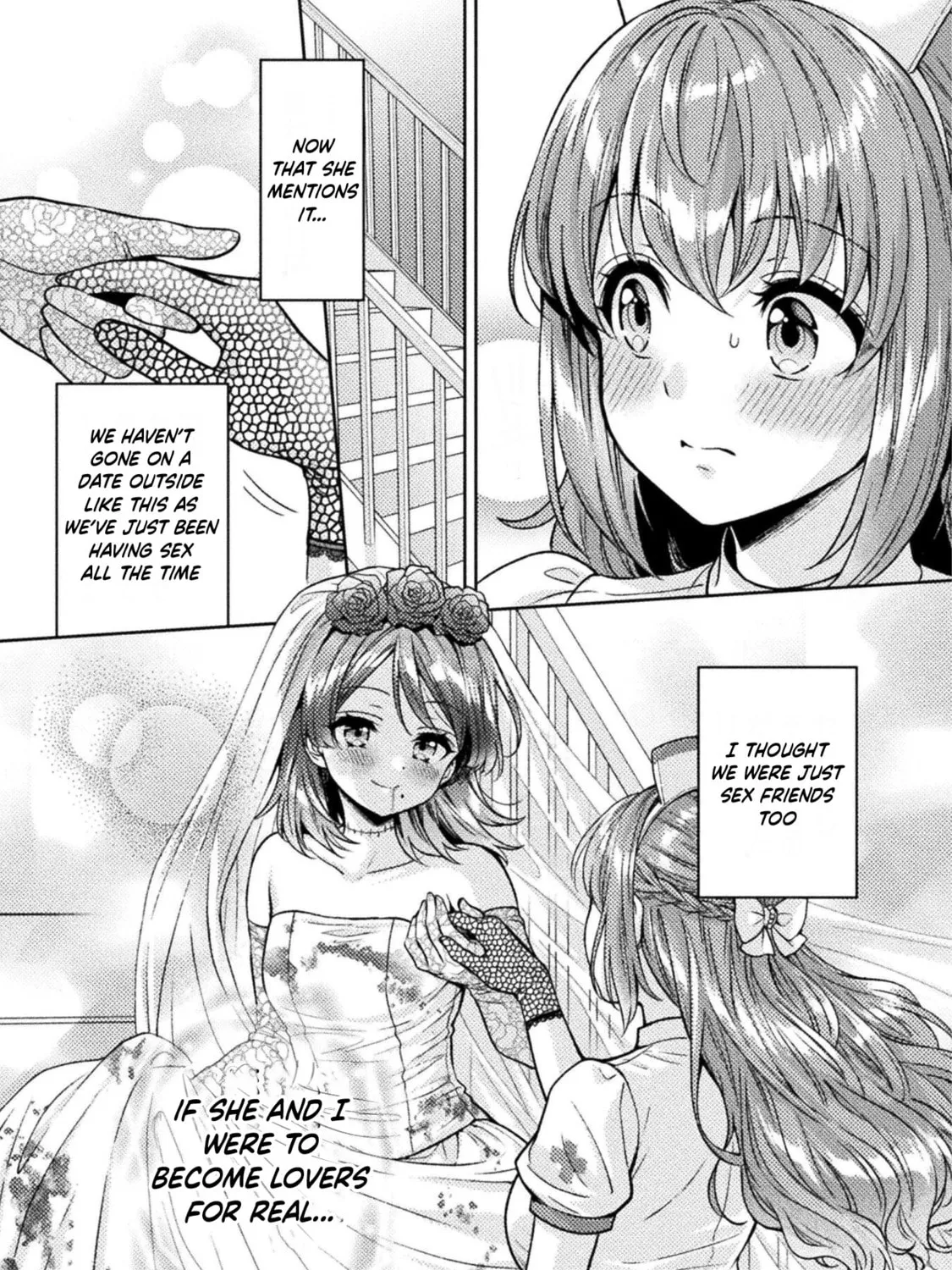 Housewife X JK Chapter 24 page 22 - 
