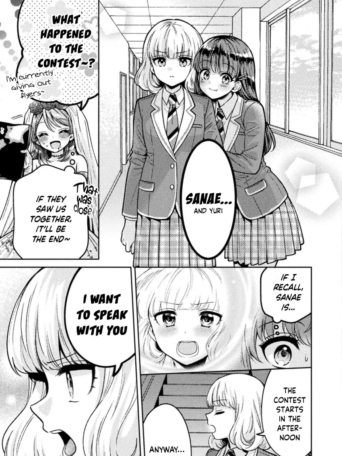 Housewife X JK Chapter 24 page 26 - 