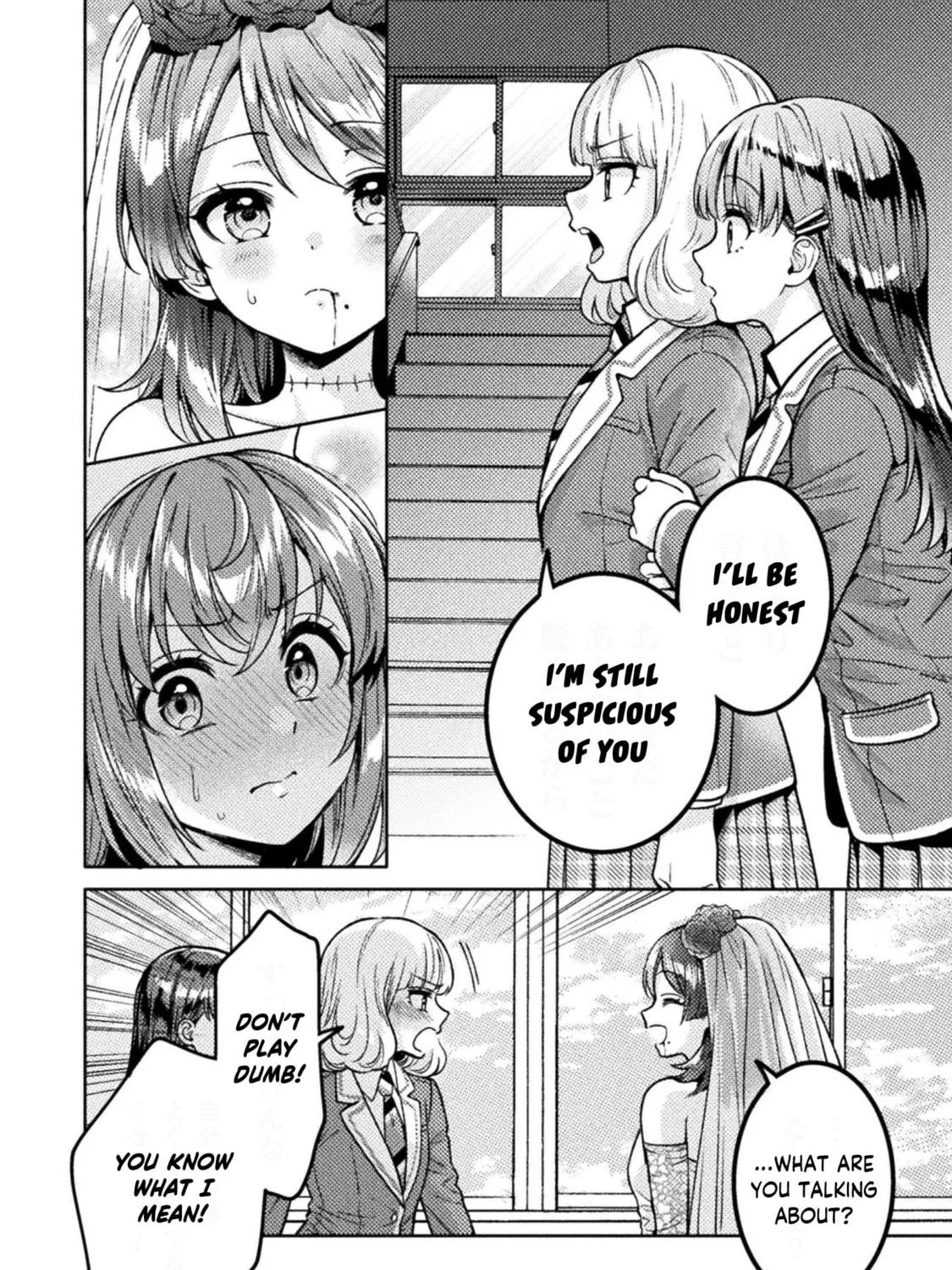Housewife X JK Chapter 24 page 28 - 