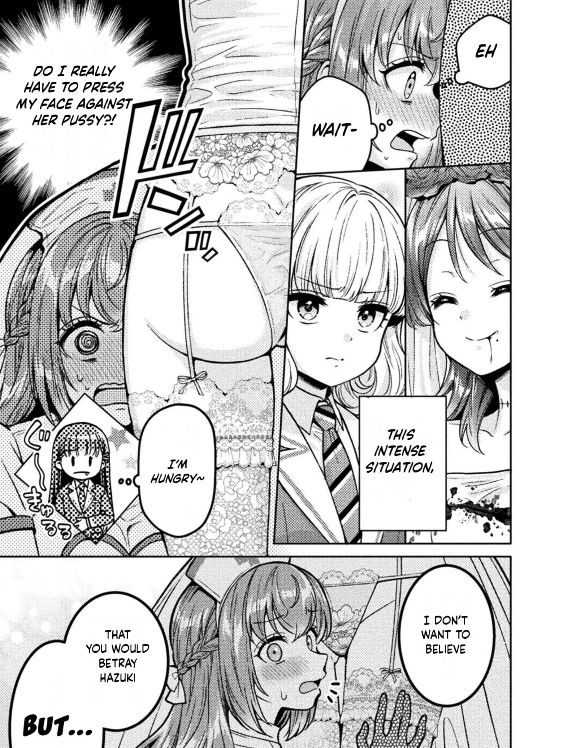 Housewife X JK Chapter 24 page 30 - 
