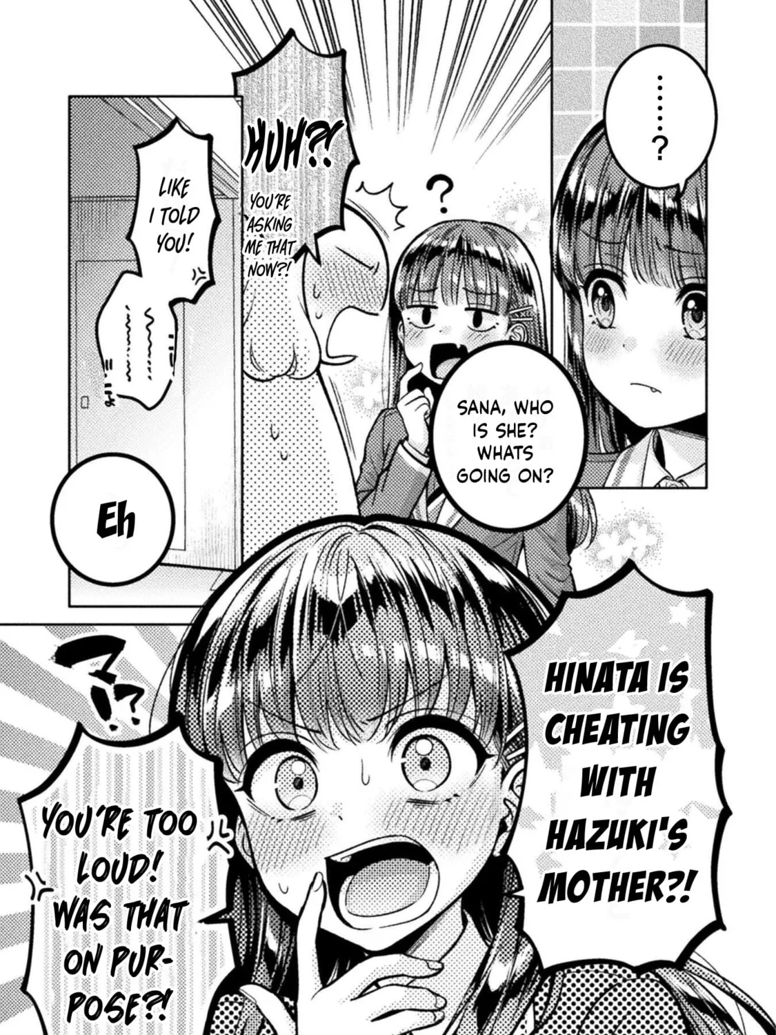 Housewife X JK Chapter 24 page 34 - 