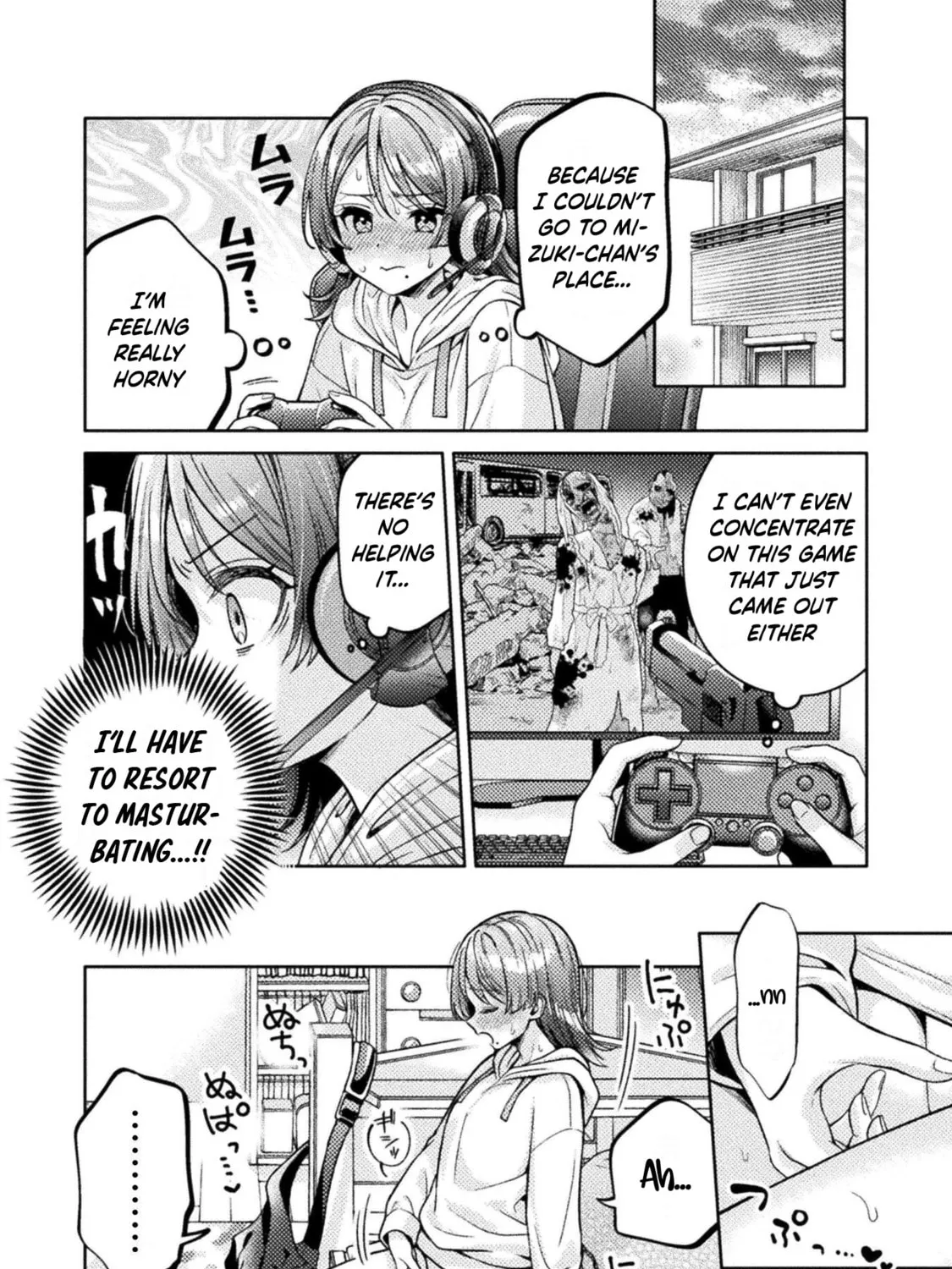 Housewife X JK Chapter 24 page 48 - 