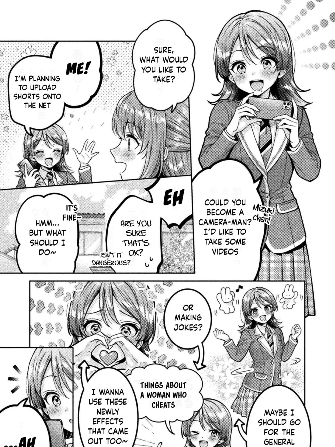 Housewife X JK Chapter 24 page 62 - 