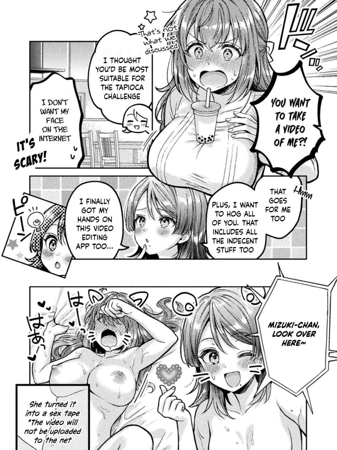 Housewife X JK Chapter 24 page 64 - 