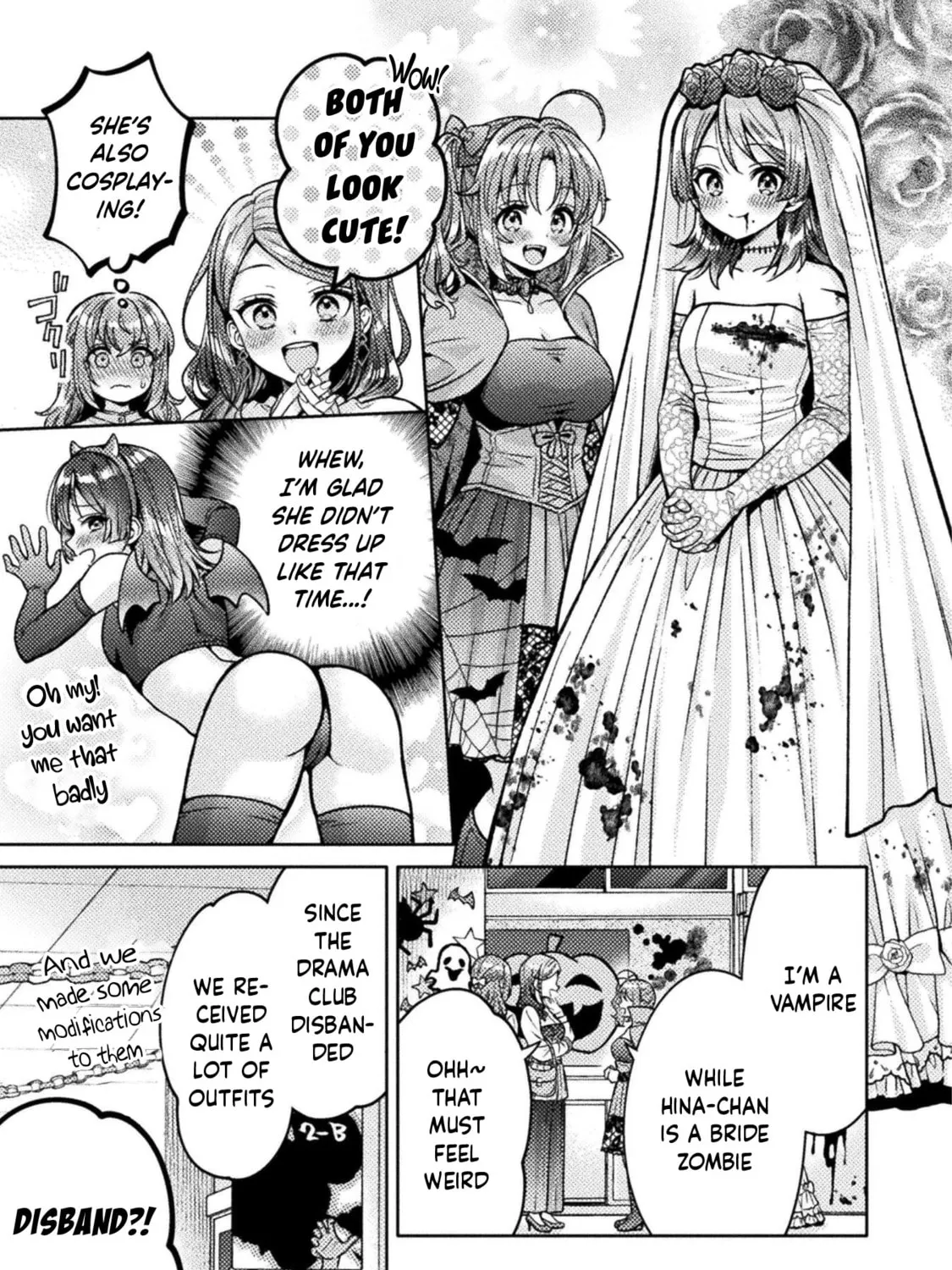 Housewife X JK Chapter 24 page 10 - 