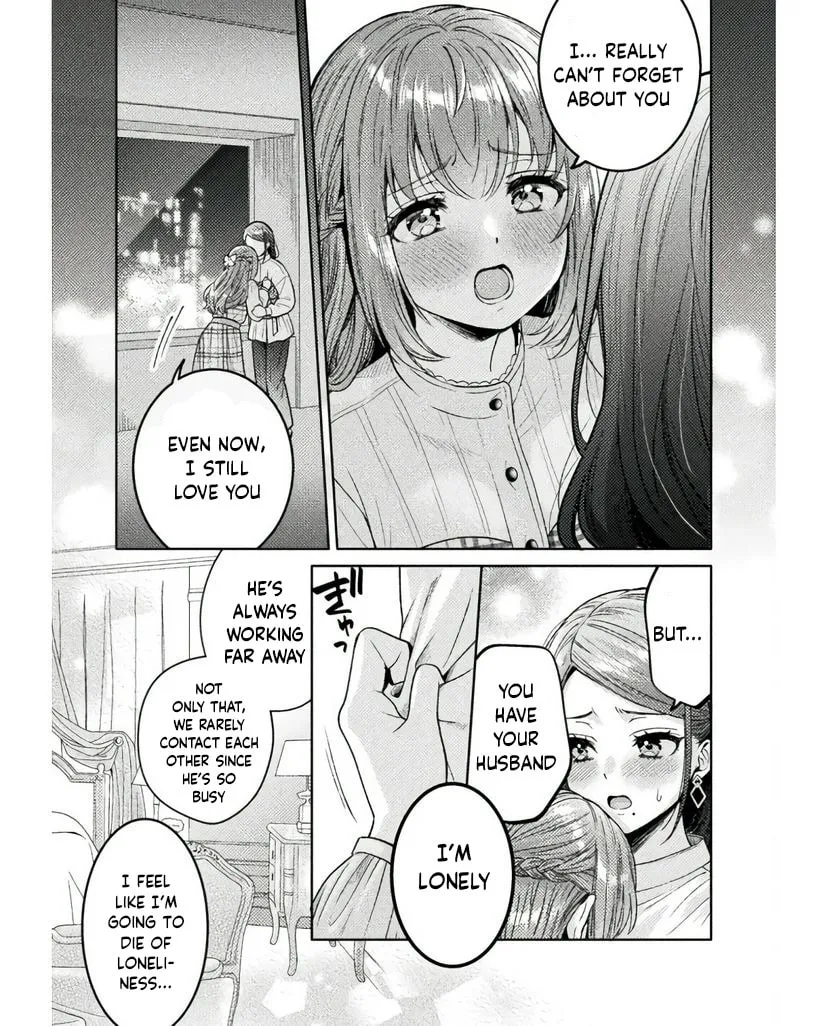 Housewife X JK Chapter 25 page 20 - 