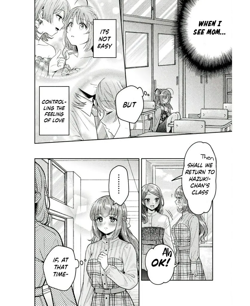 Housewife X JK Chapter 25 page 23 - 