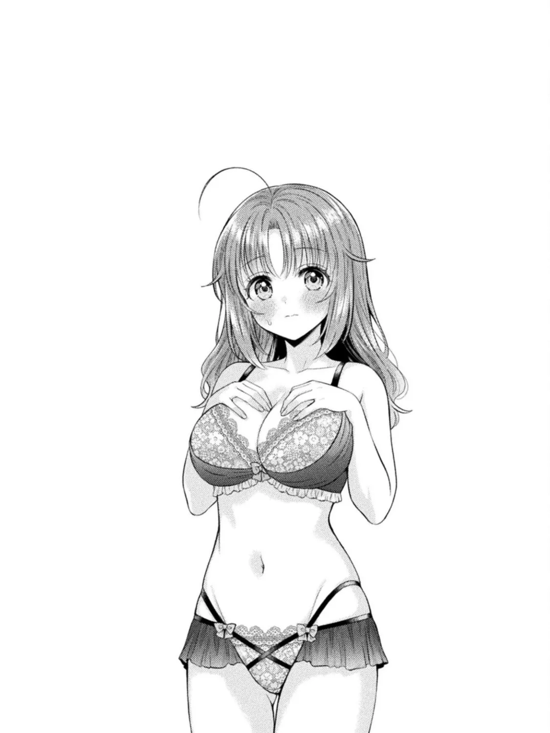 Housewife X JK Chapter 26 page 2 - 