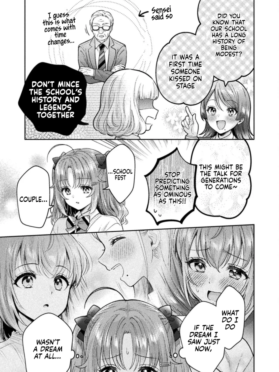 Housewife X JK Chapter 26 page 20 - 