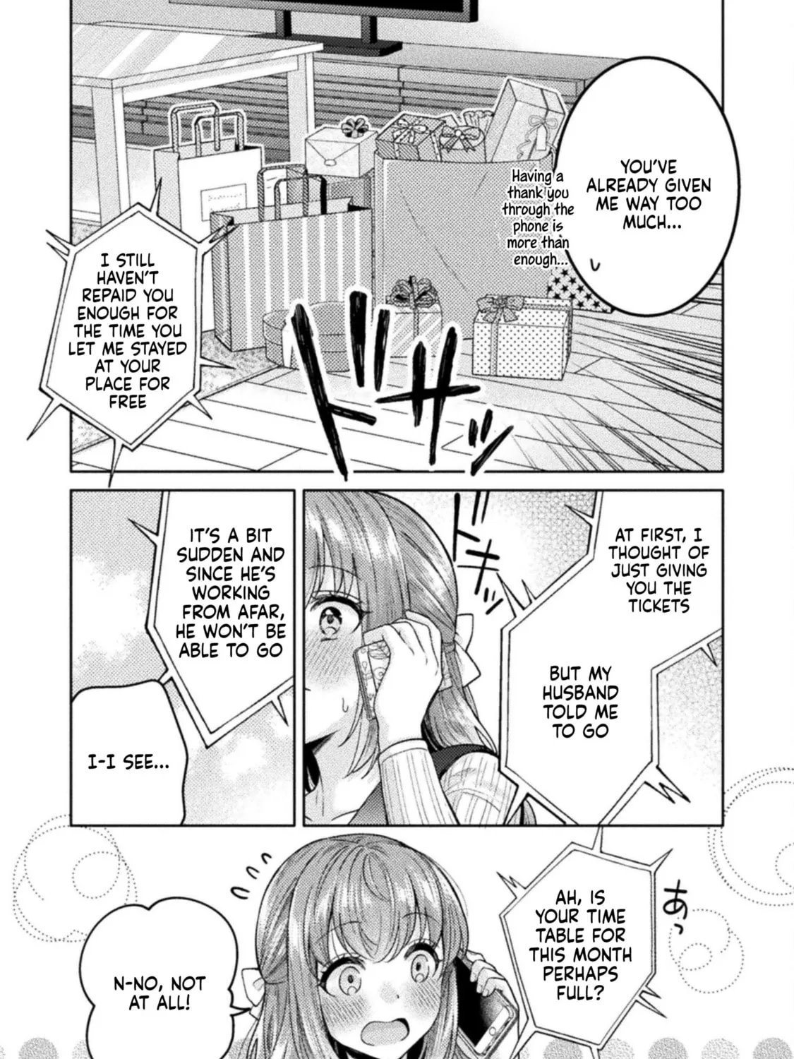 Housewife X JK Chapter 26 page 30 - 