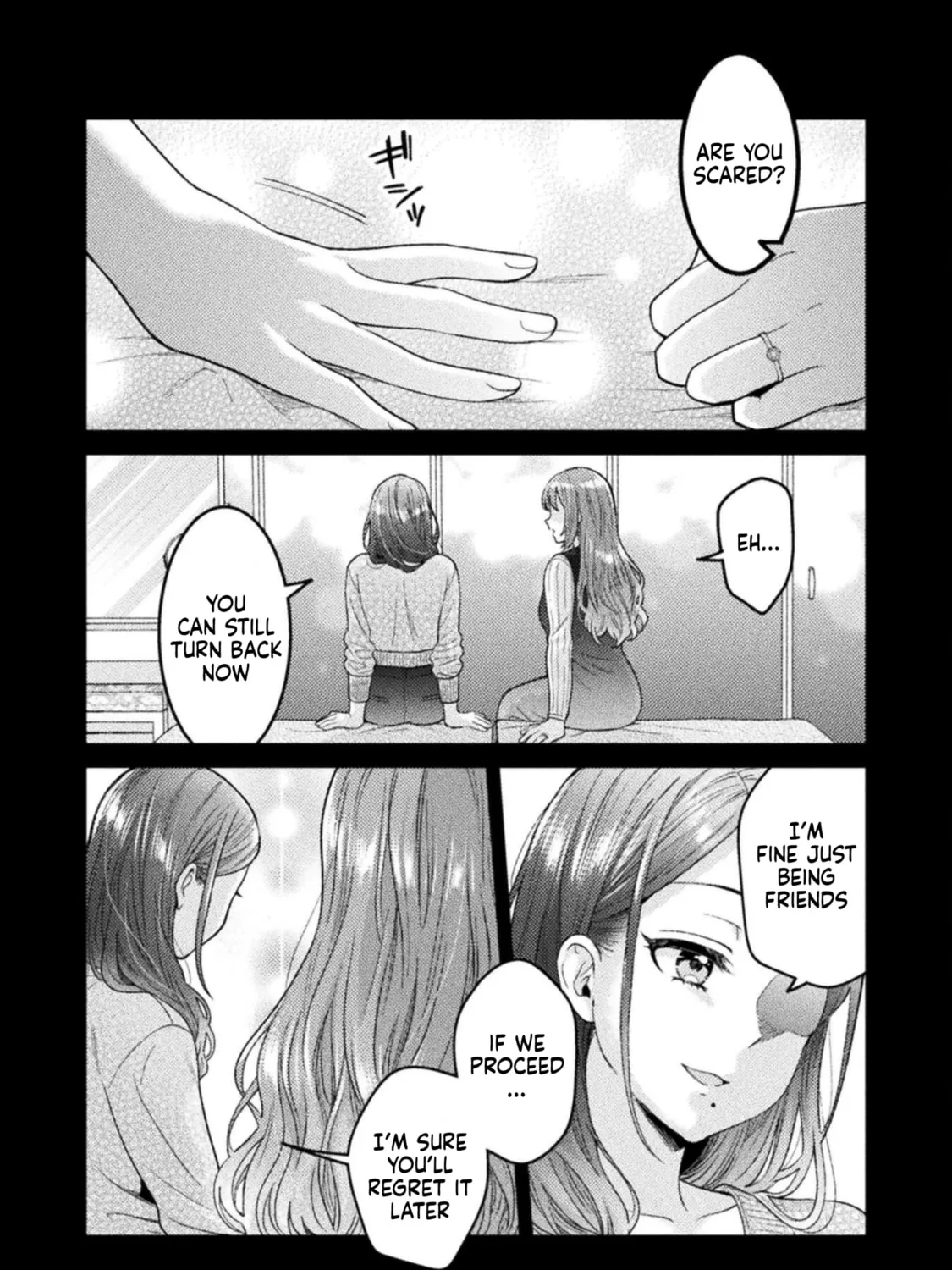 Housewife X JK Chapter 26 page 4 - 