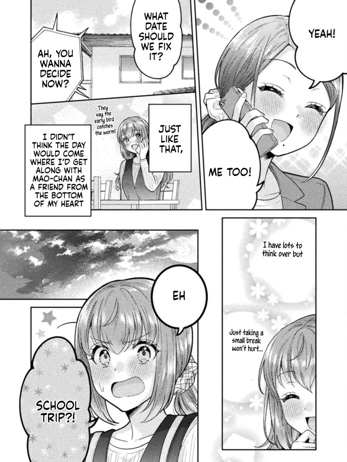 Housewife X JK Chapter 26 page 34 - 