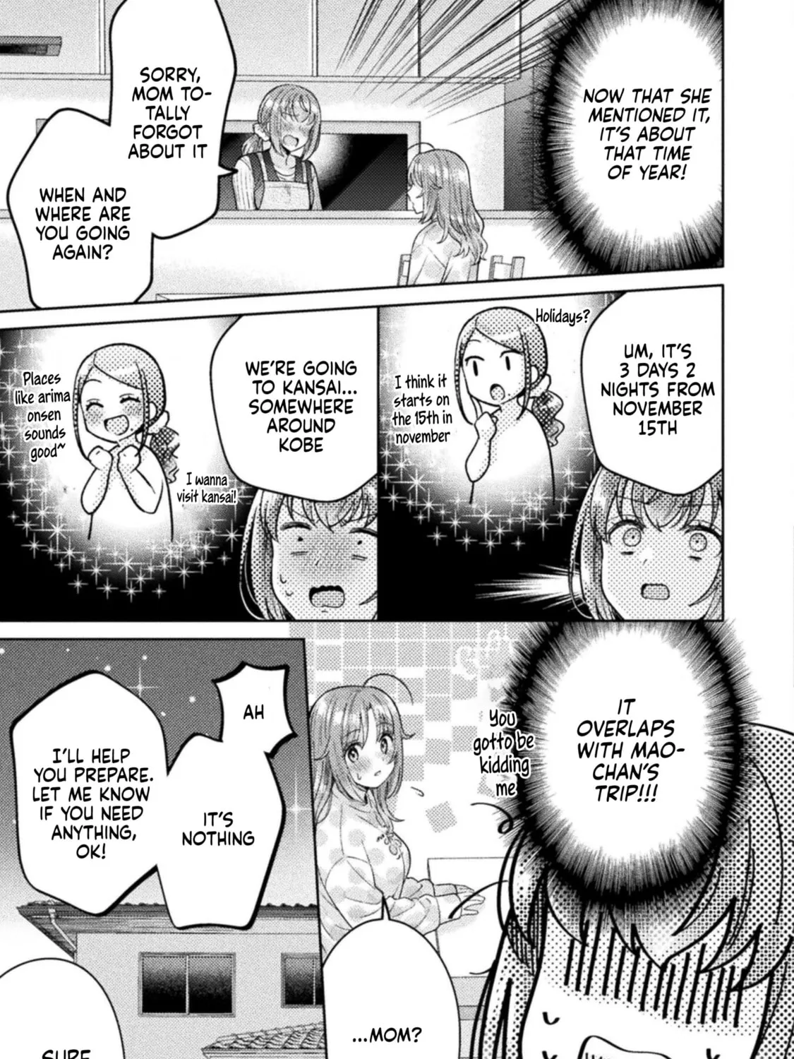 Housewife X JK Chapter 26 page 36 - 