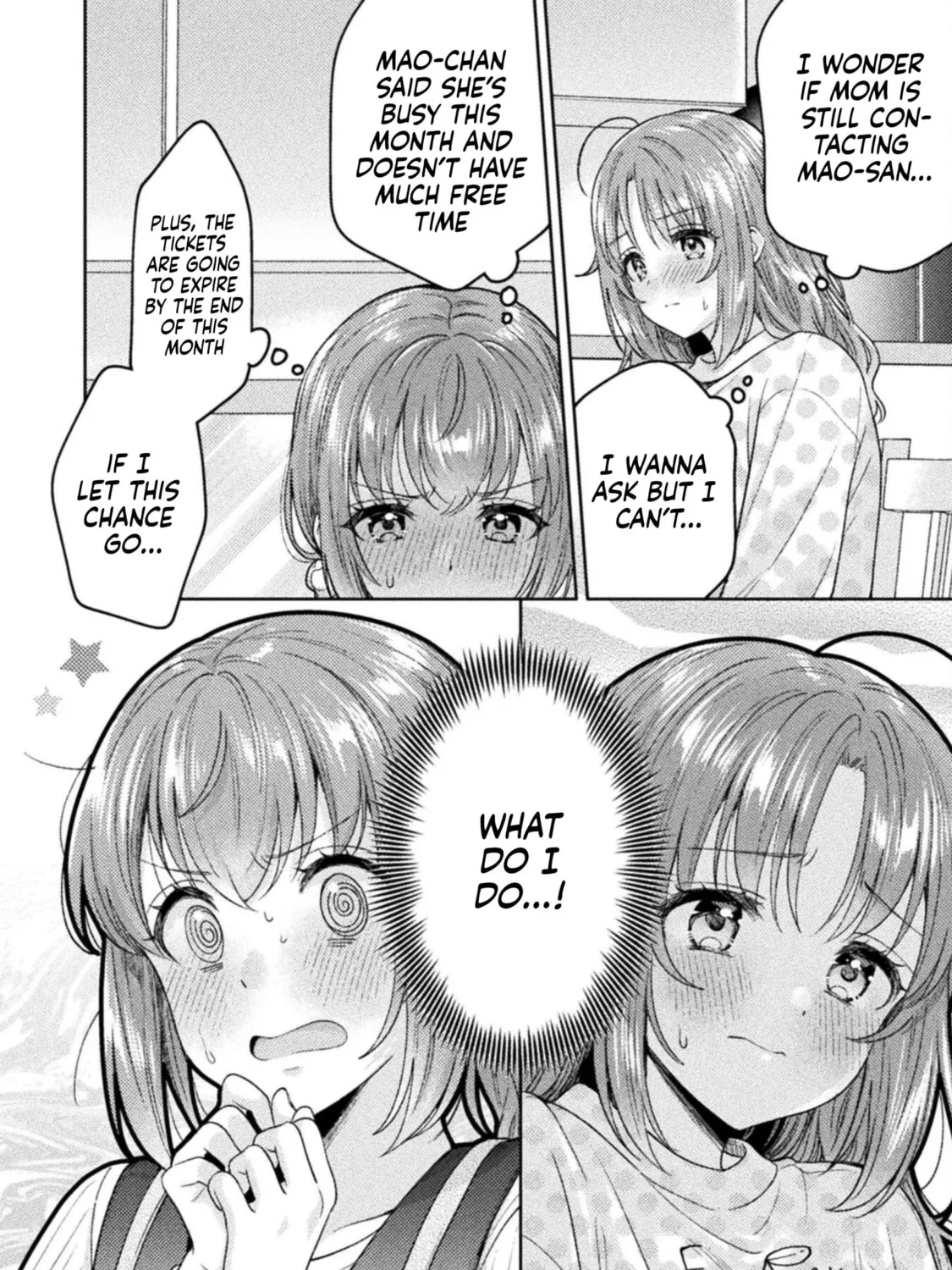 Housewife X JK Chapter 26 page 38 - 