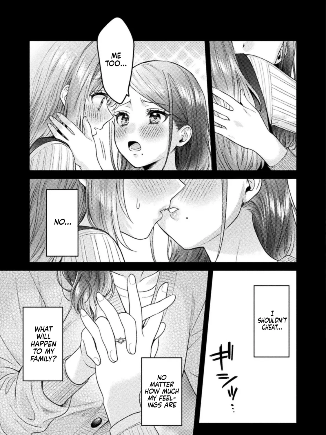 Housewife X JK Chapter 26 page 8 - 