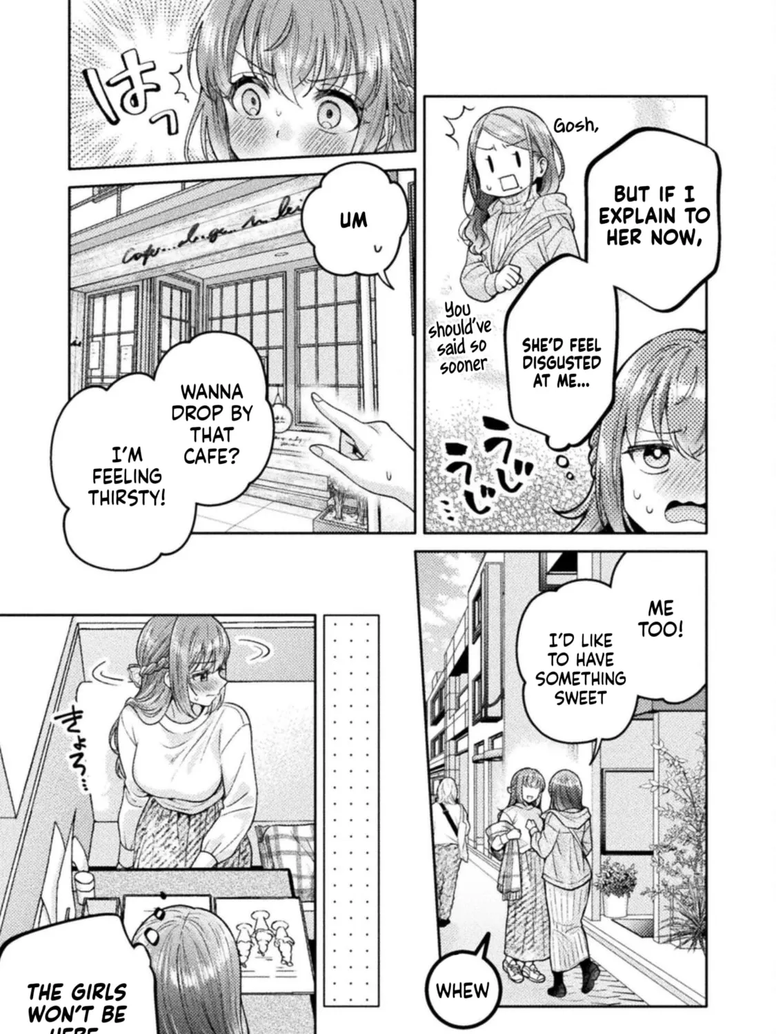 Housewife X JK Chapter 27 page 25 - 