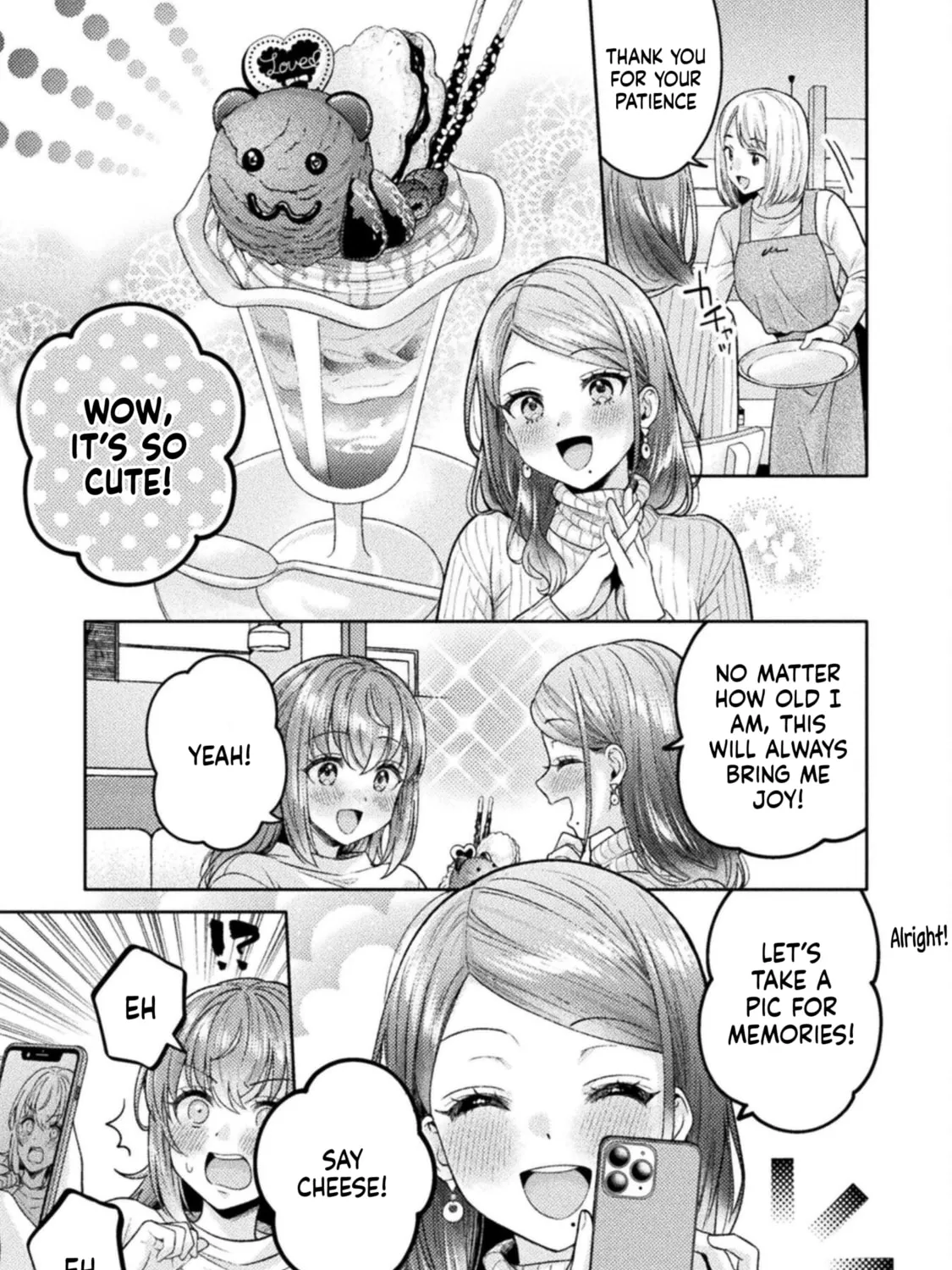 Housewife X JK Chapter 27 page 27 - 