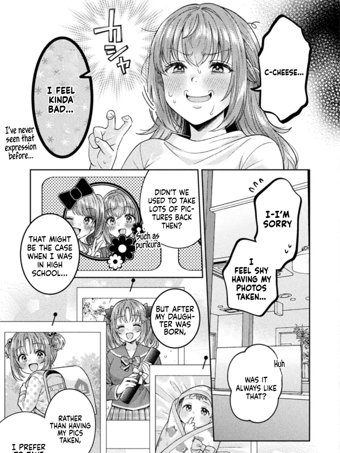 Housewife X JK Chapter 27 page 29 - 