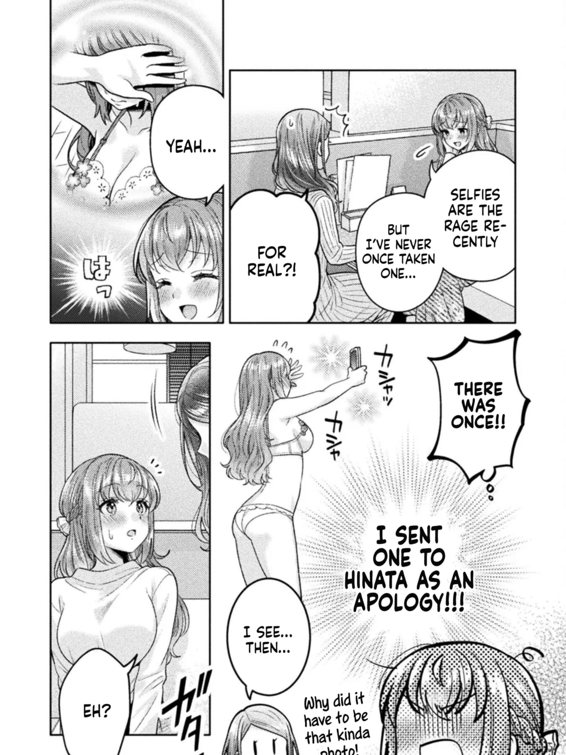 Housewife X JK Chapter 27 page 31 - 