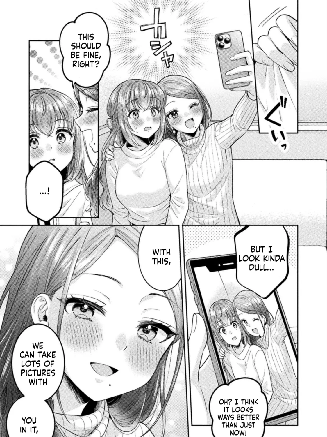 Housewife X JK Chapter 27 page 33 - 