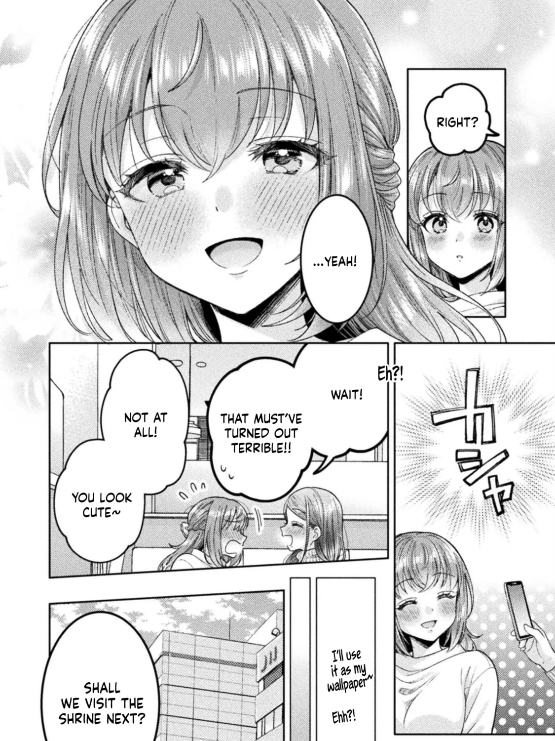 Housewife X JK Chapter 27 page 35 - 