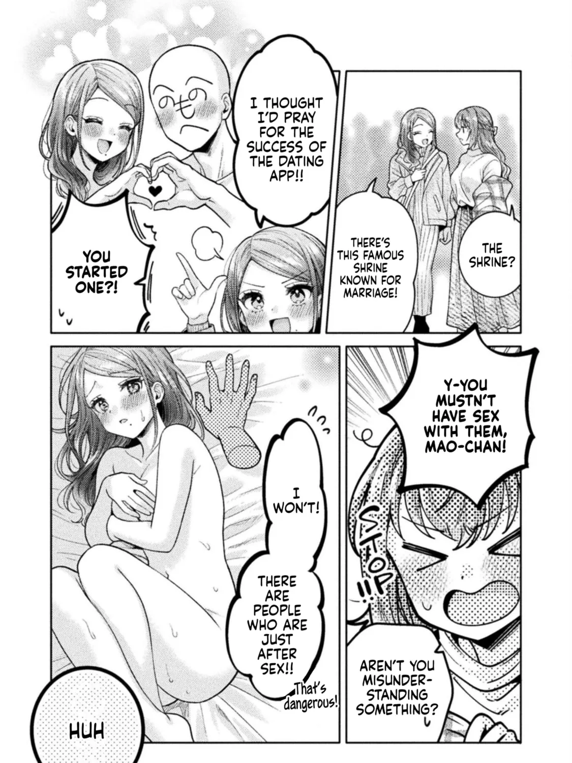 Housewife X JK Chapter 27 page 37 - 