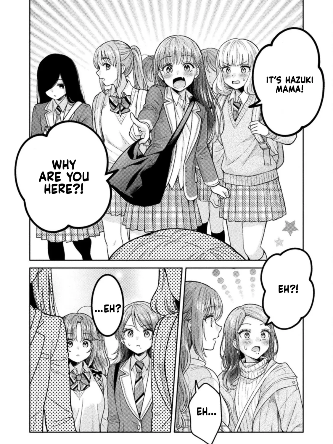 Housewife X JK Chapter 27 page 39 - 
