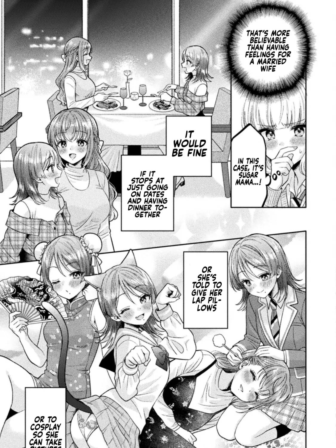 Housewife X JK Chapter 27 page 9 - 