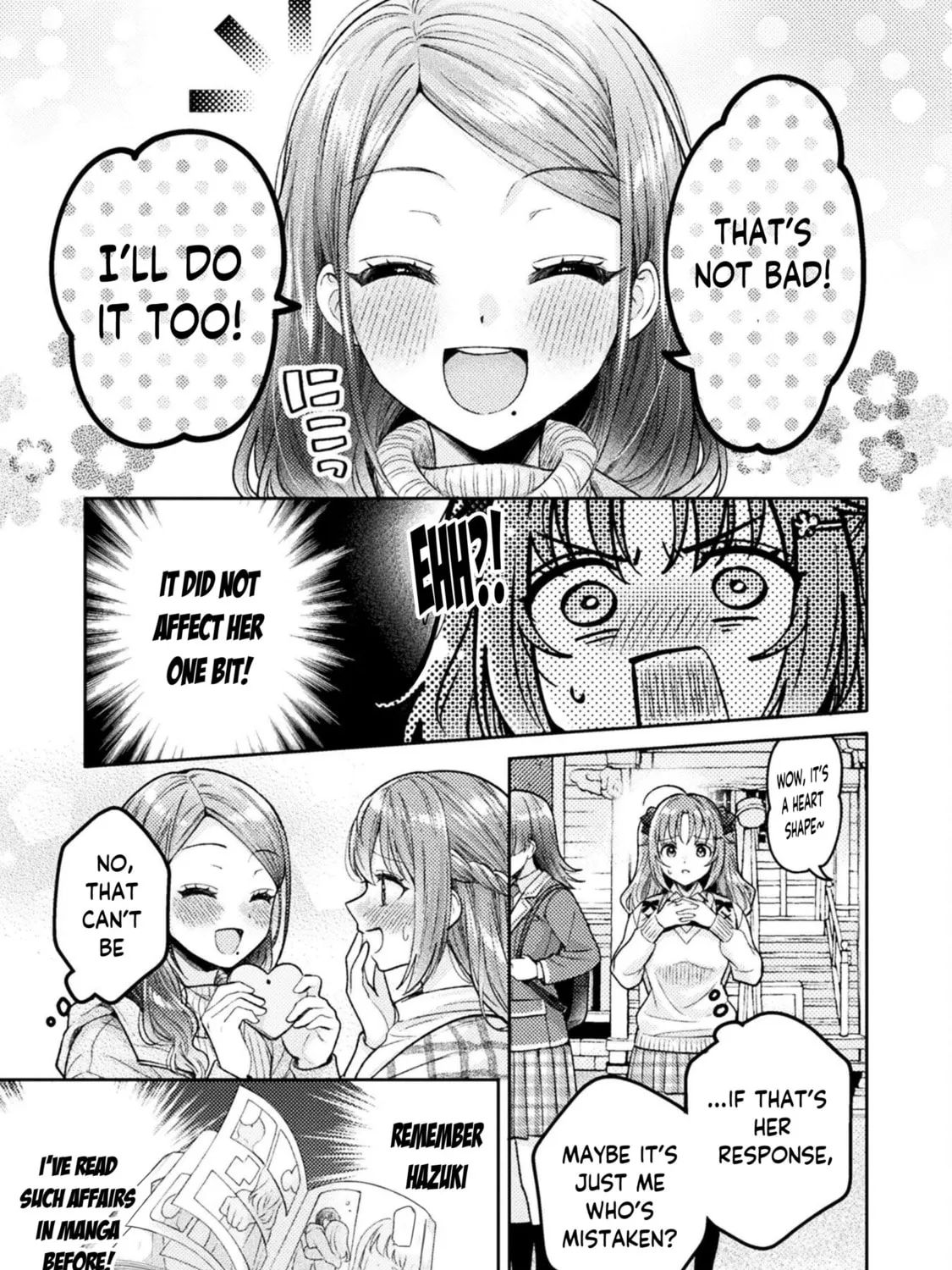 Housewife X JK Chapter 28 page 11 - 