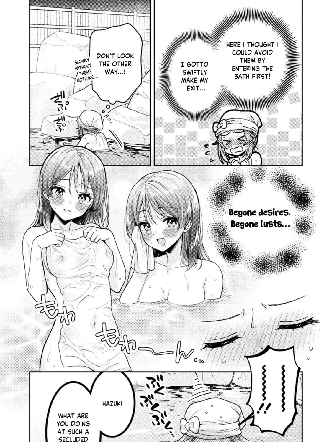 Housewife X JK Chapter 28 page 25 - 