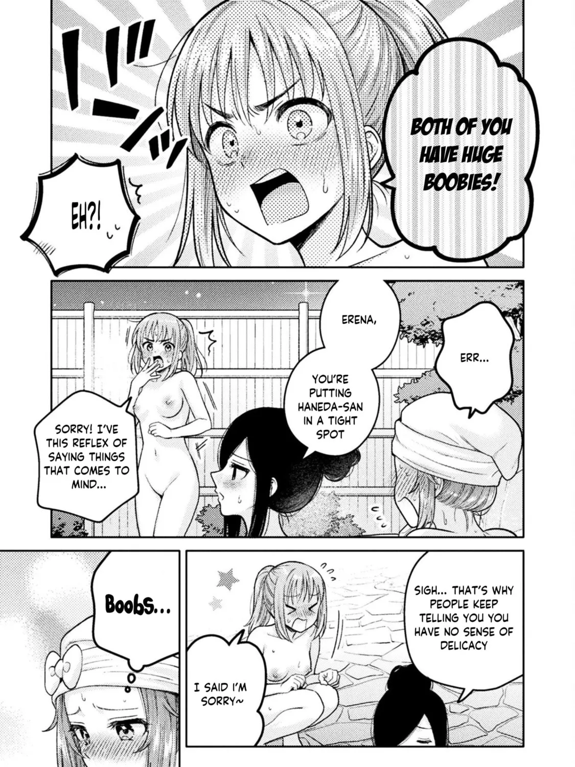 Housewife X JK Chapter 28 page 31 - 