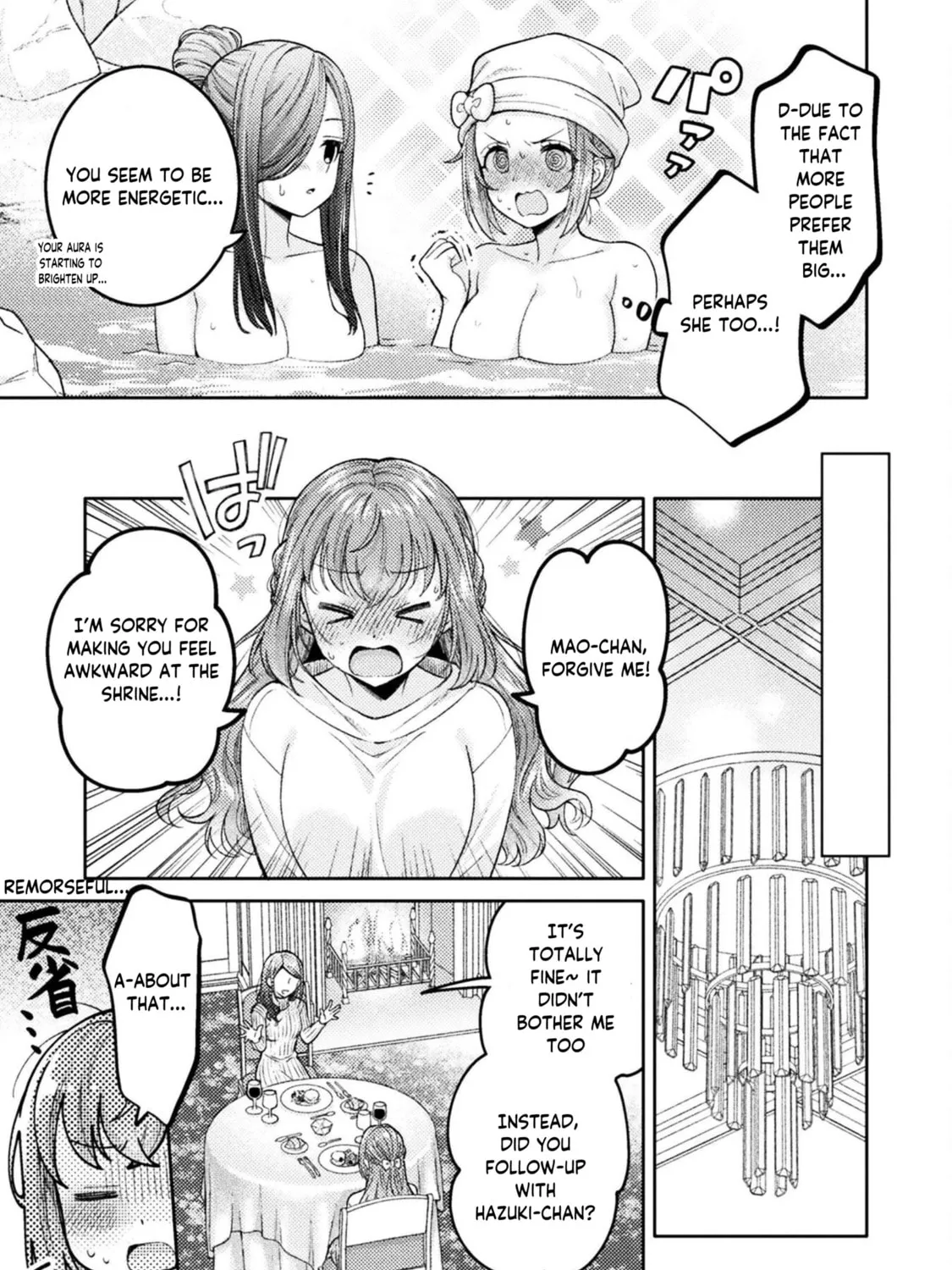 Housewife X JK Chapter 28 page 35 - 