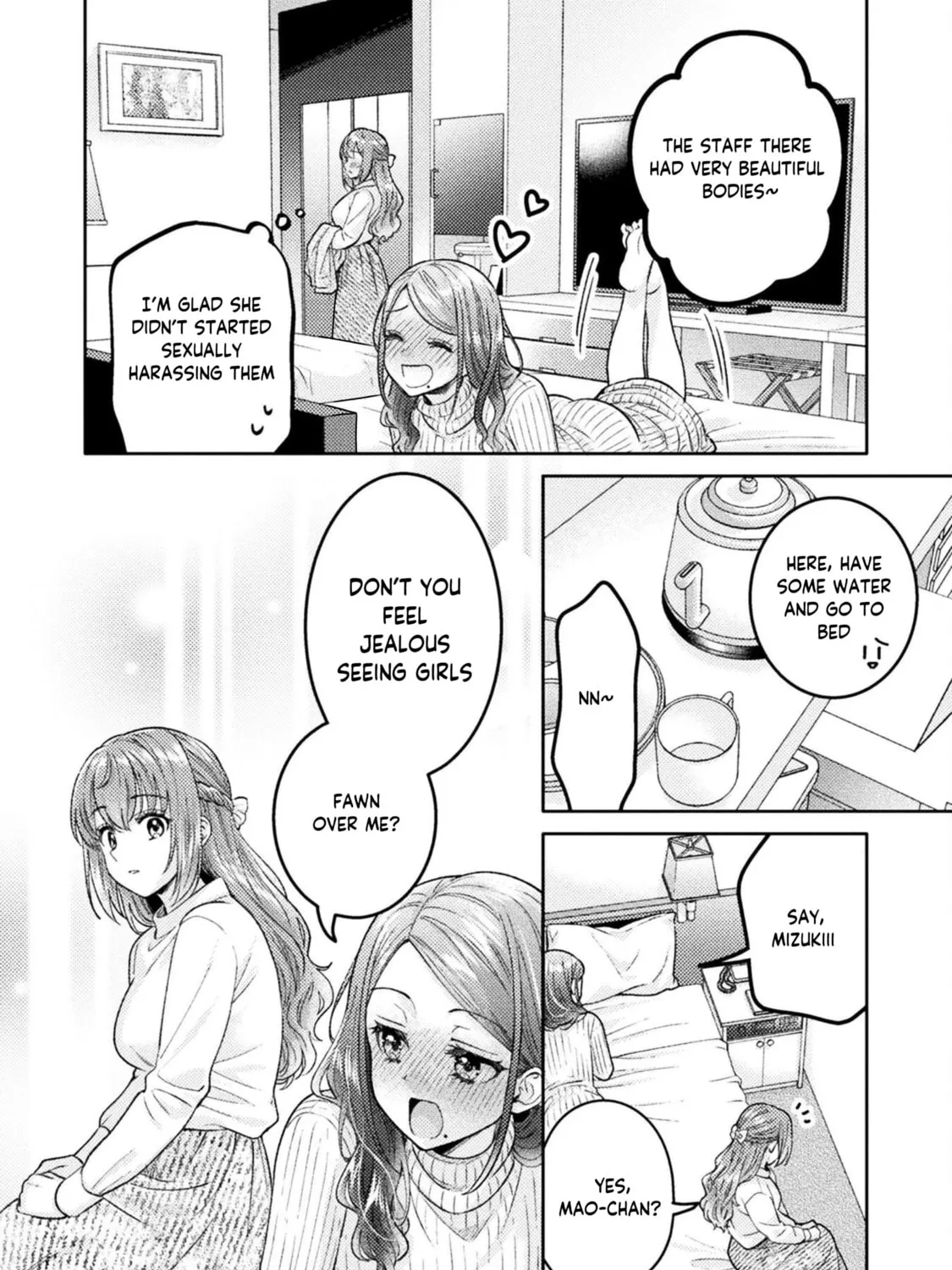 Housewife X JK Chapter 28 page 45 - 