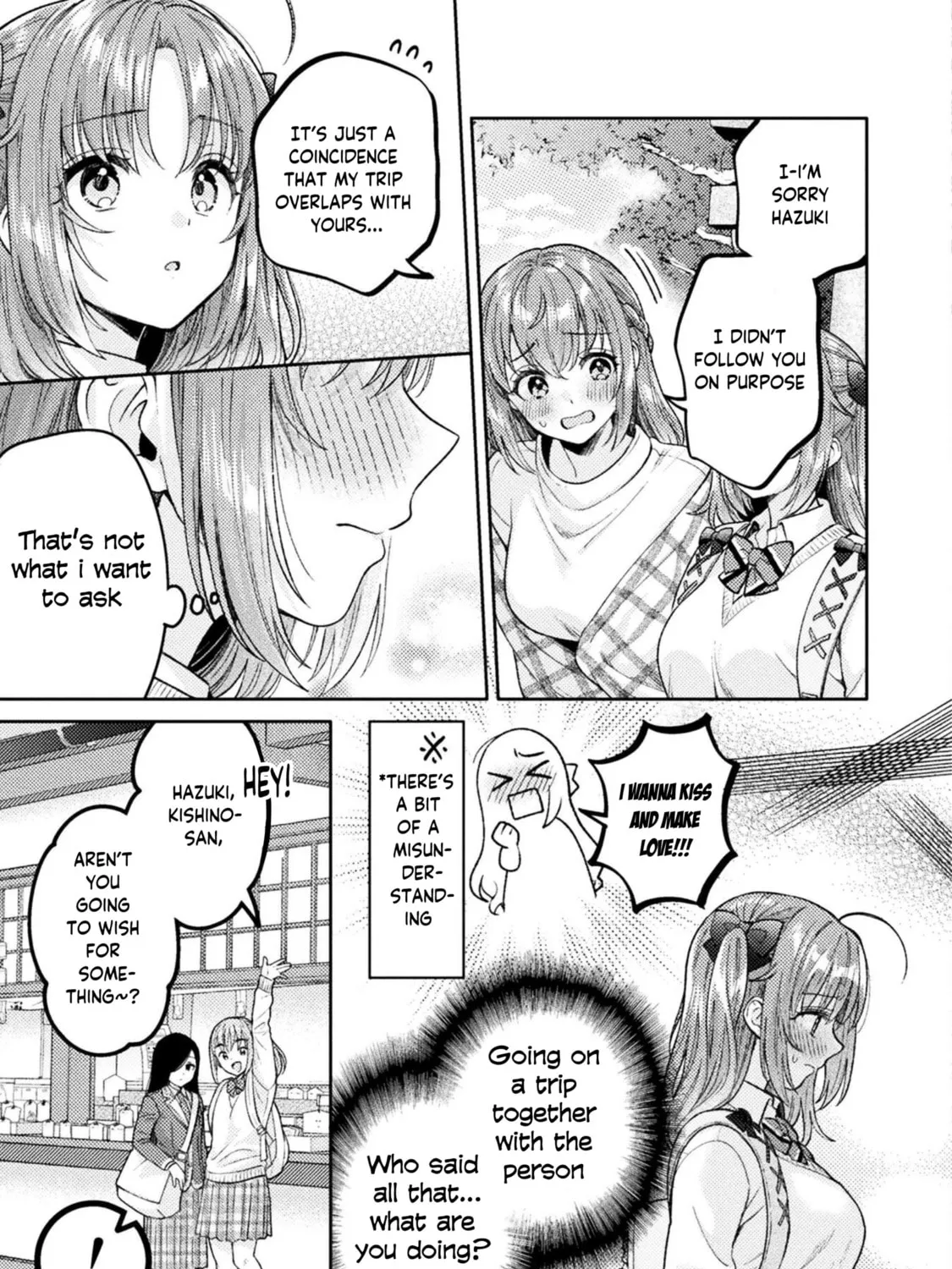 Housewife X JK Chapter 28 page 7 - 
