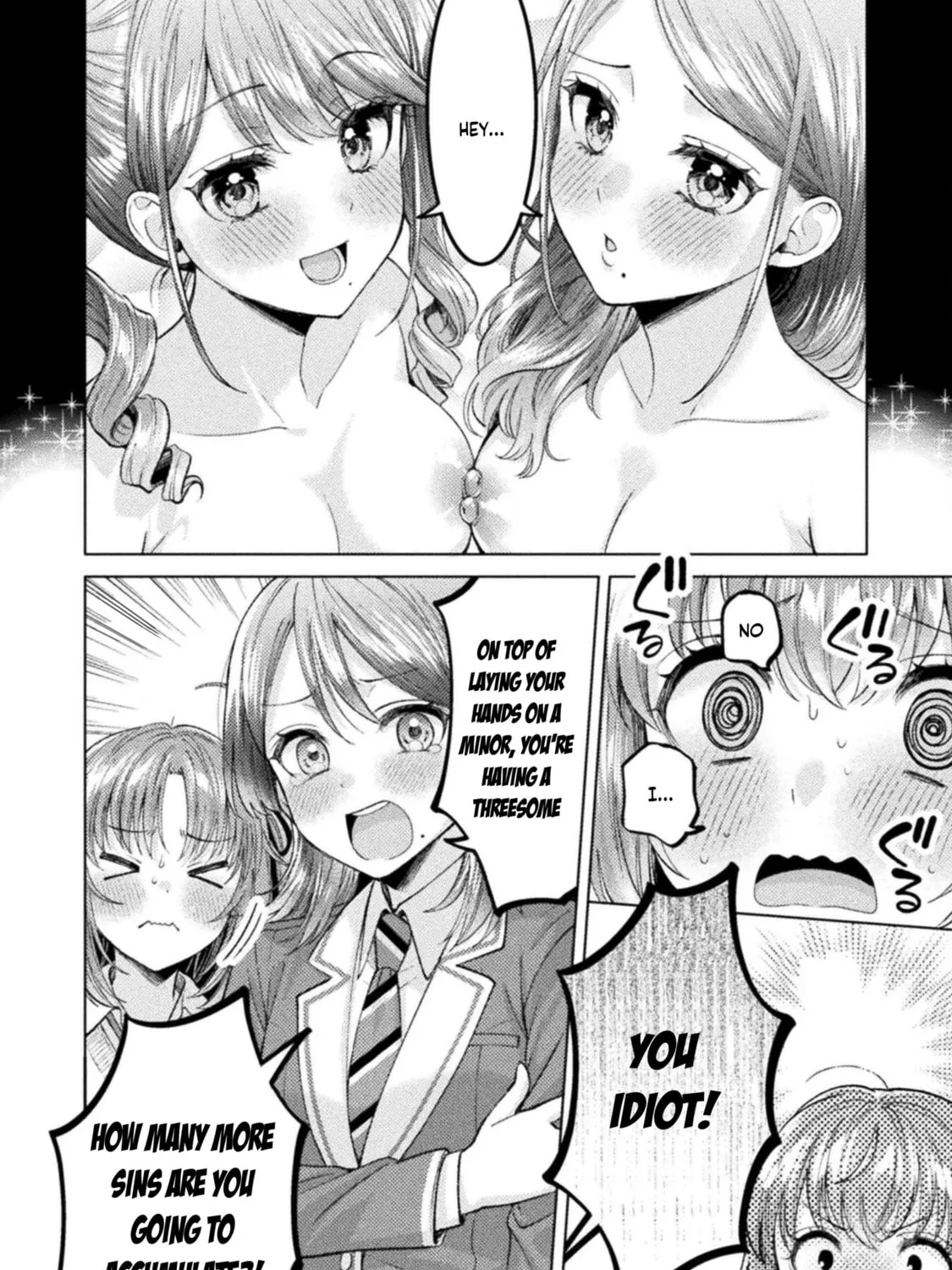 Housewife X JK Chapter 29 page 13 - 