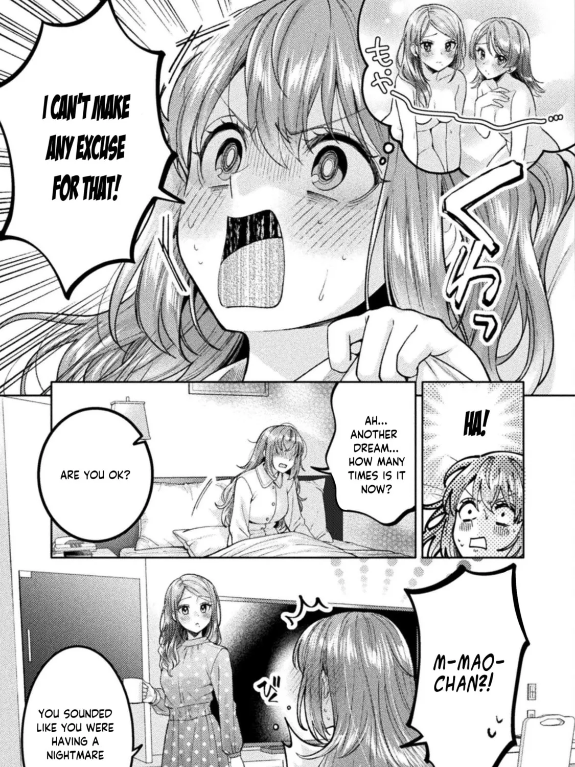 Housewife X JK Chapter 29 page 15 - 