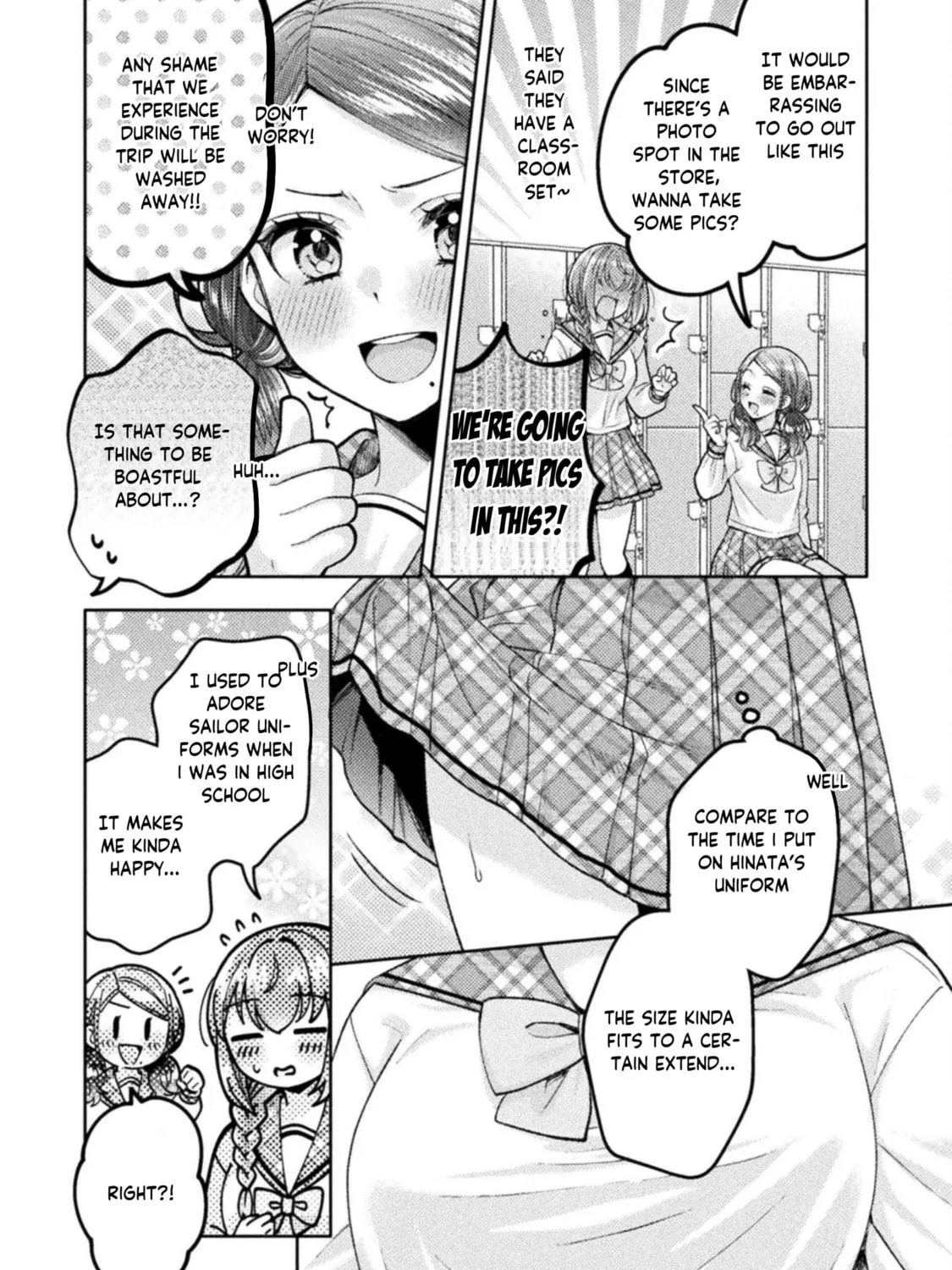 Housewife X JK Chapter 29 page 25 - 