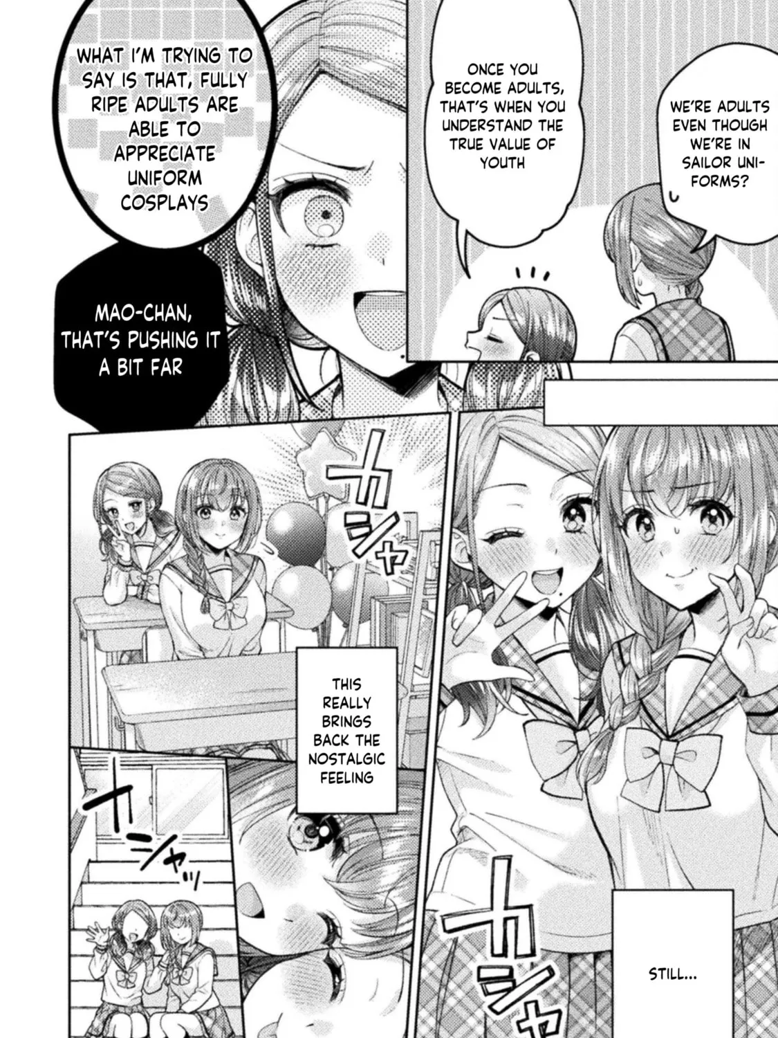 Housewife X JK Chapter 29 page 29 - 