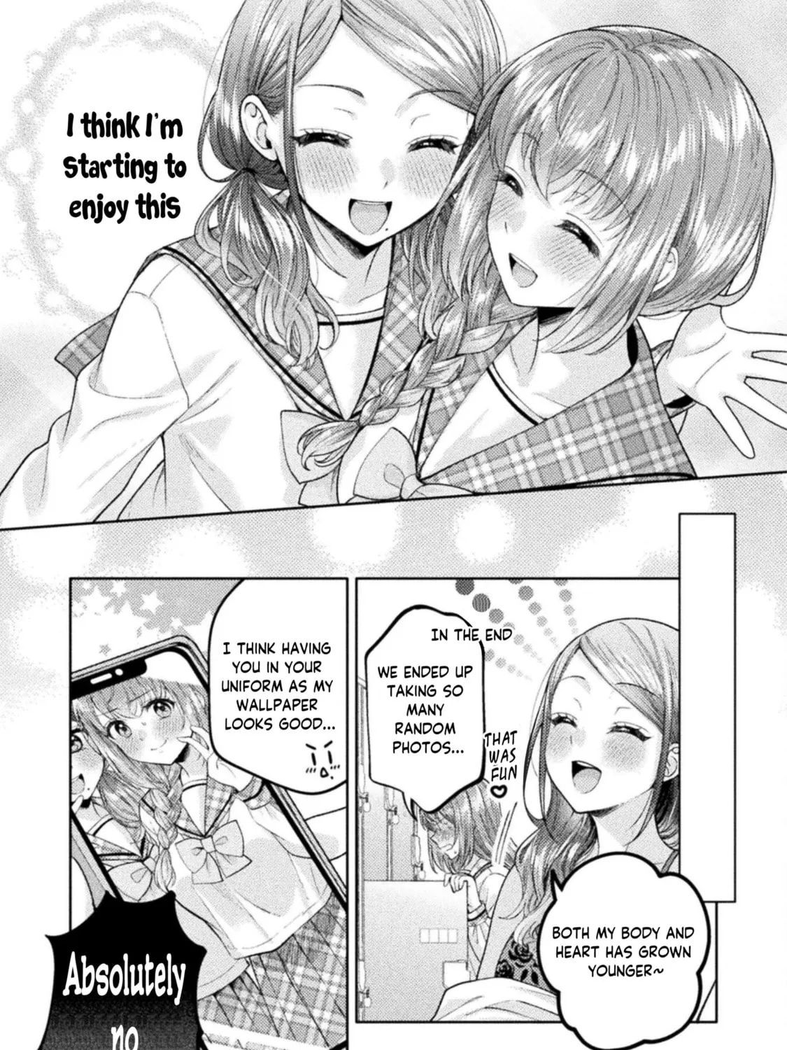Housewife X JK Chapter 29 page 31 - 
