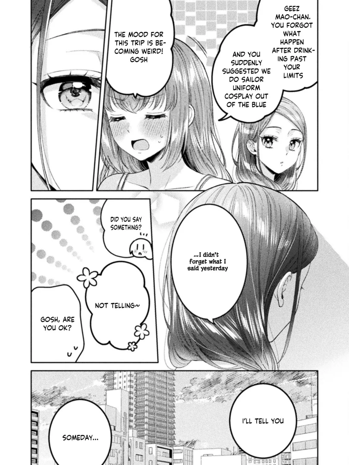 Housewife X JK Chapter 29 page 33 - 