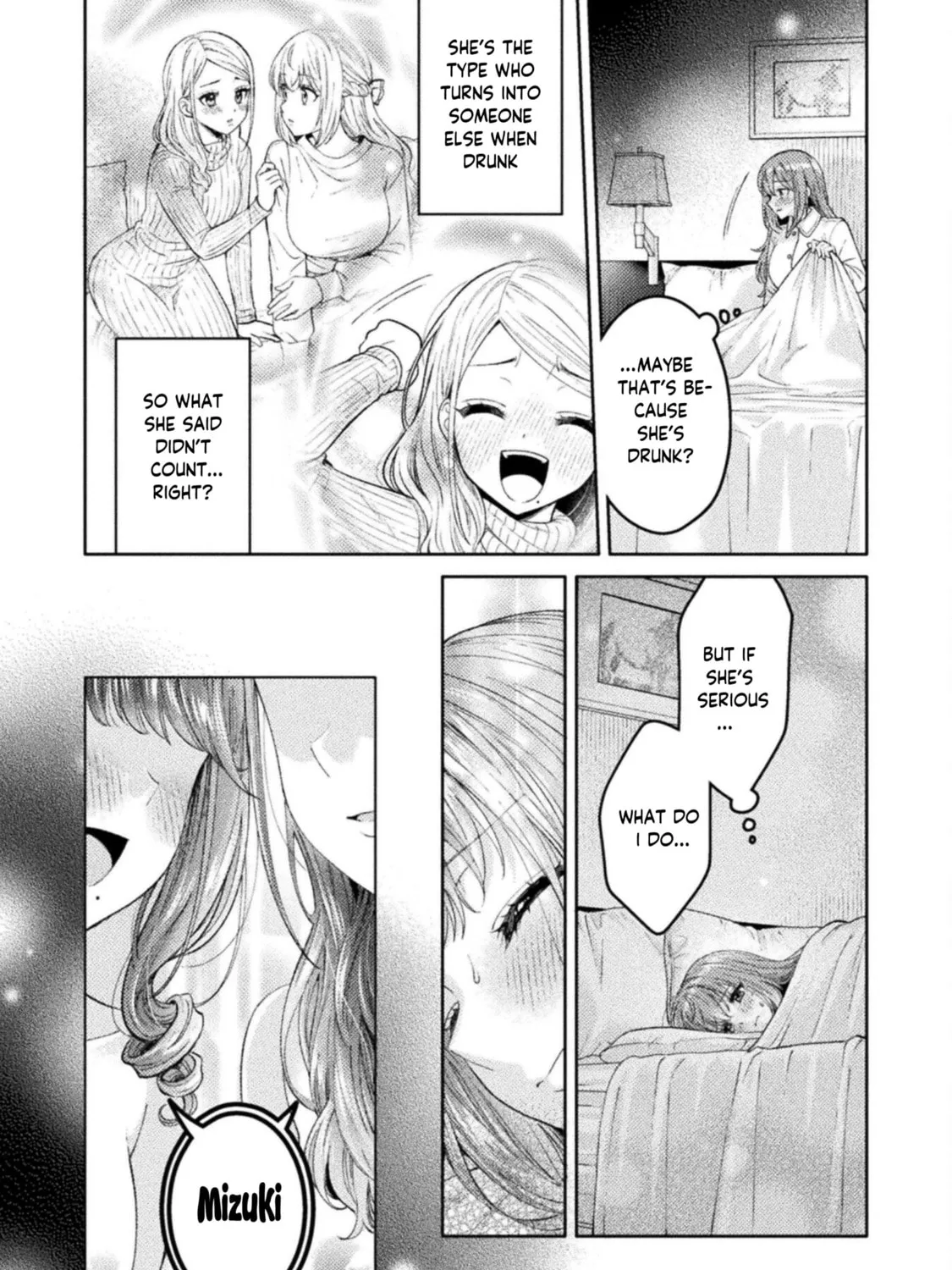 Housewife X JK Chapter 29 page 9 - 