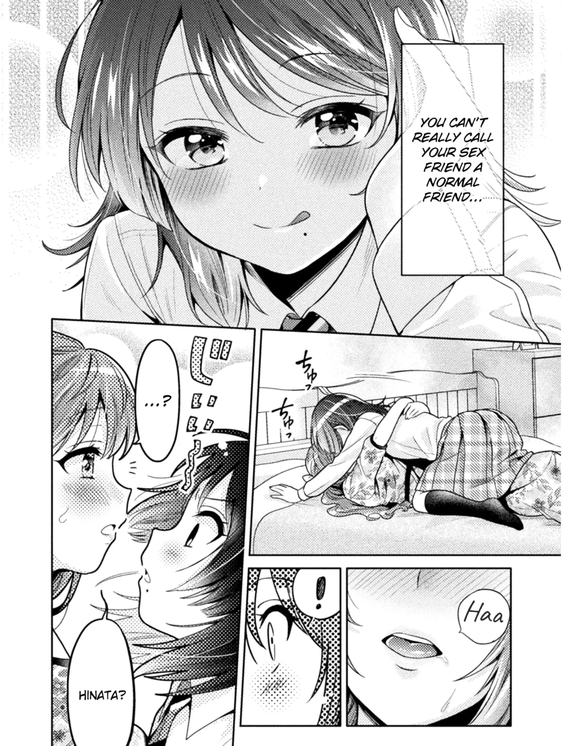 Housewife X JK Chapter 3 page 15 - 