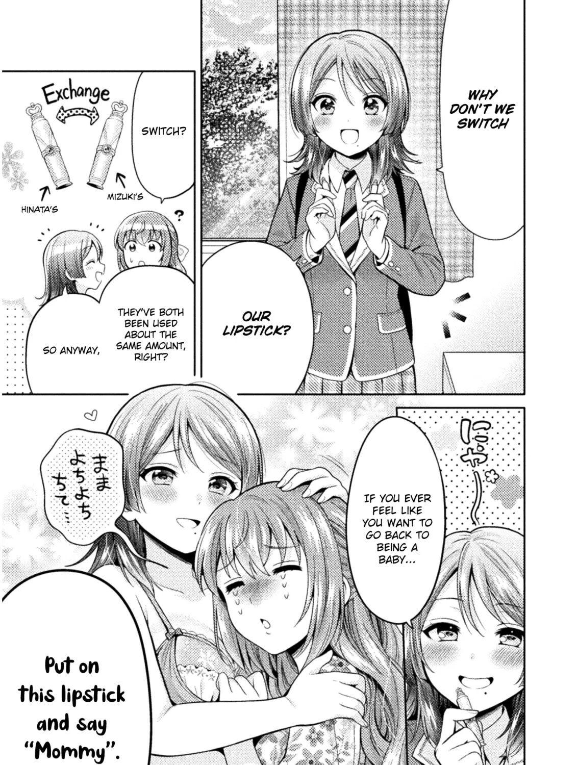 Housewife X JK Chapter 3 page 37 - 