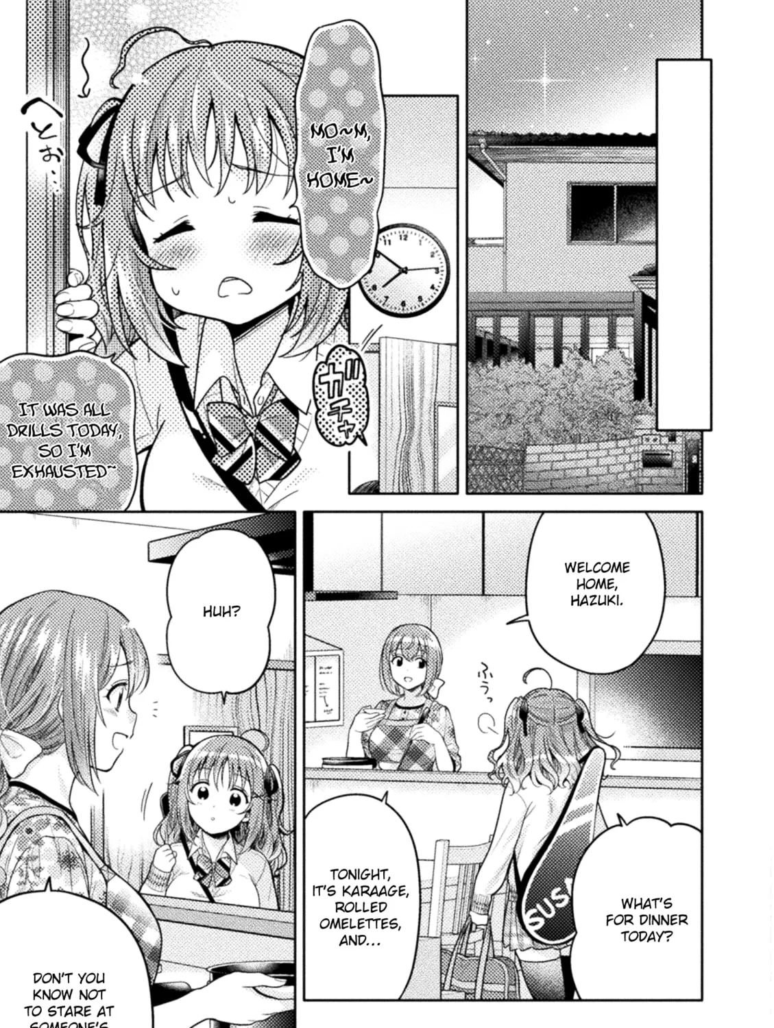 Housewife X JK Chapter 3 page 41 - 