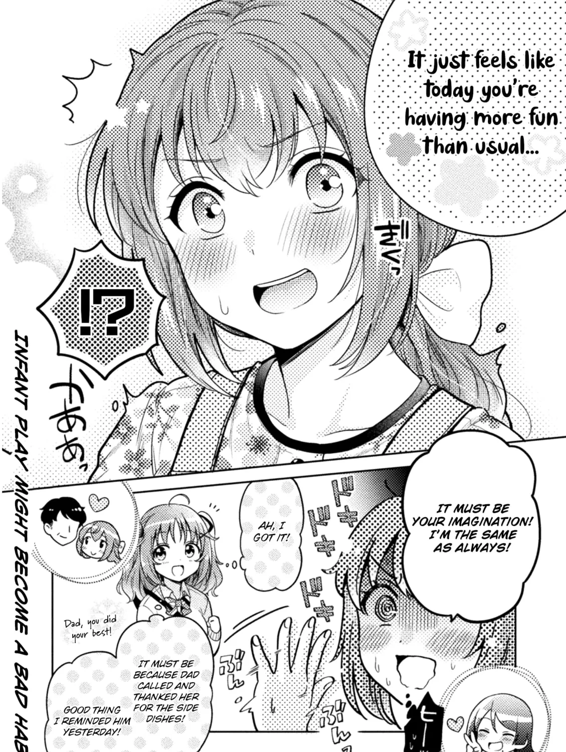 Housewife X JK Chapter 3 page 43 - 
