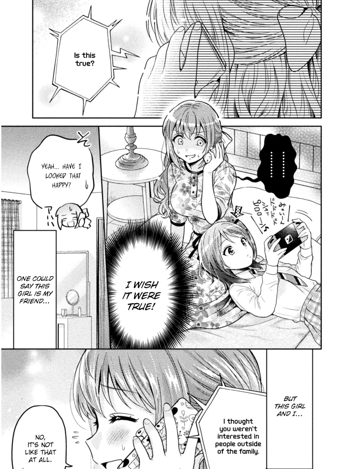 Housewife X JK Chapter 3 page 9 - 