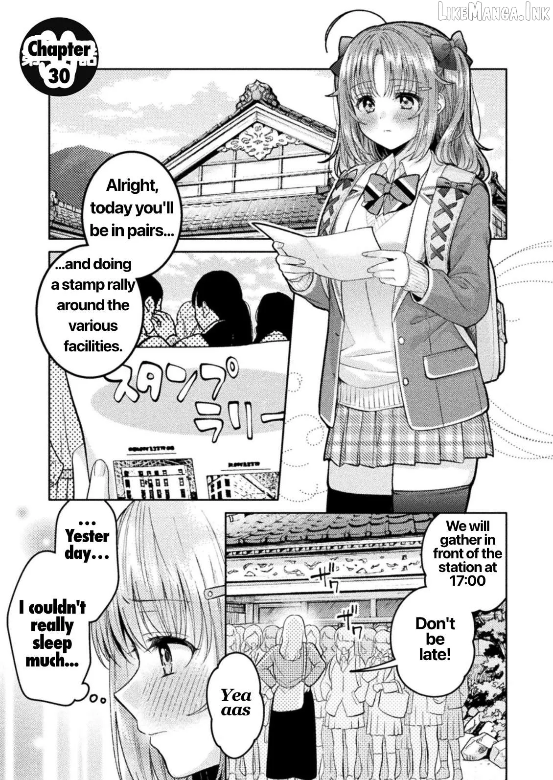 Housewife X JK Chapter 30 page 1 - 